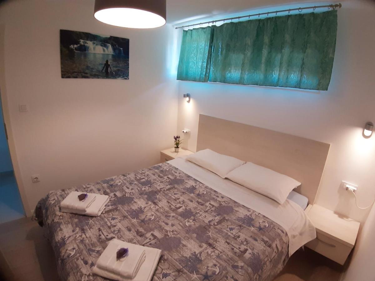 Frana Blue Apartment Split Extérieur photo