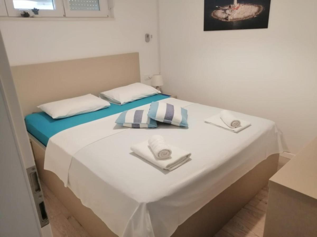 Frana Blue Apartment Split Extérieur photo