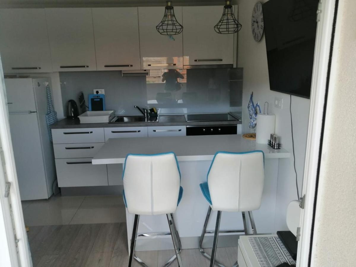Frana Blue Apartment Split Extérieur photo
