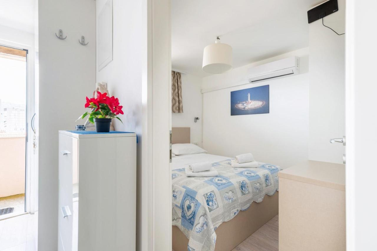Frana Blue Apartment Split Extérieur photo
