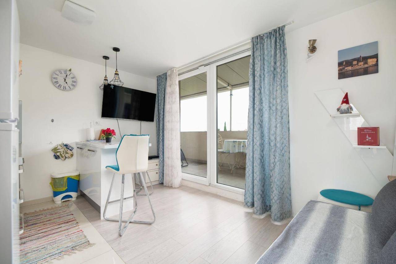 Frana Blue Apartment Split Extérieur photo