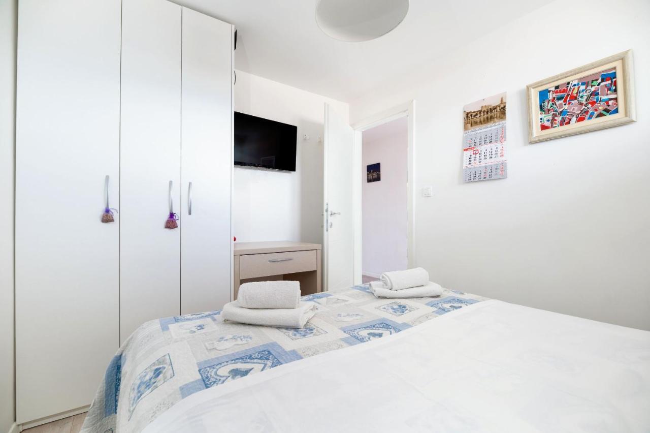 Frana Blue Apartment Split Extérieur photo