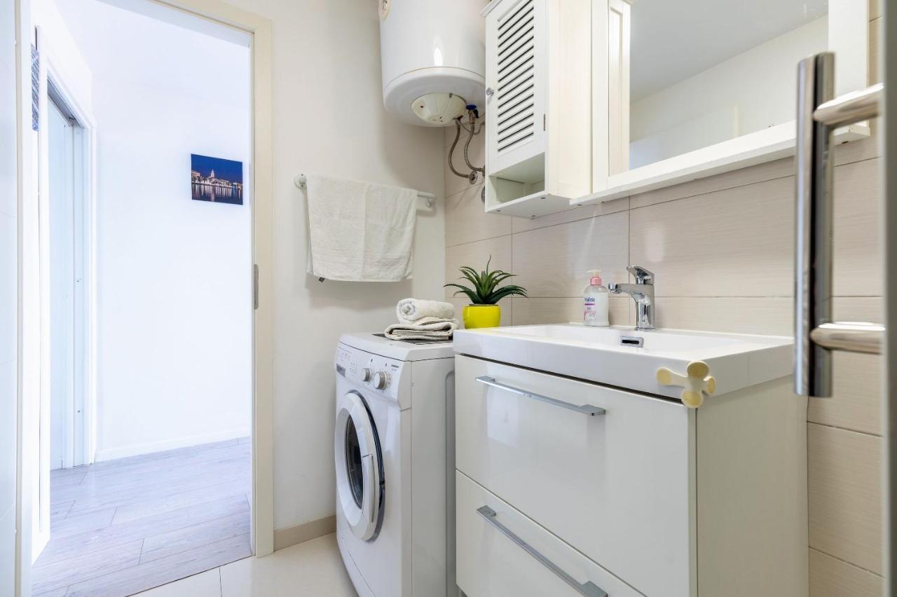 Frana Blue Apartment Split Extérieur photo