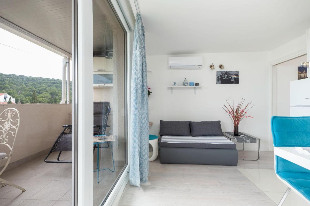 Frana Blue Apartment Split Extérieur photo
