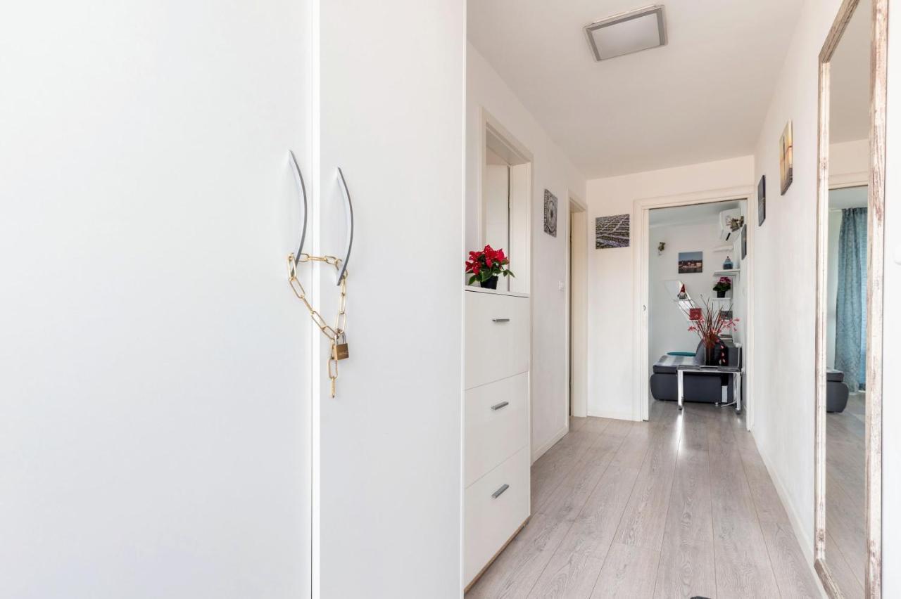 Frana Blue Apartment Split Extérieur photo