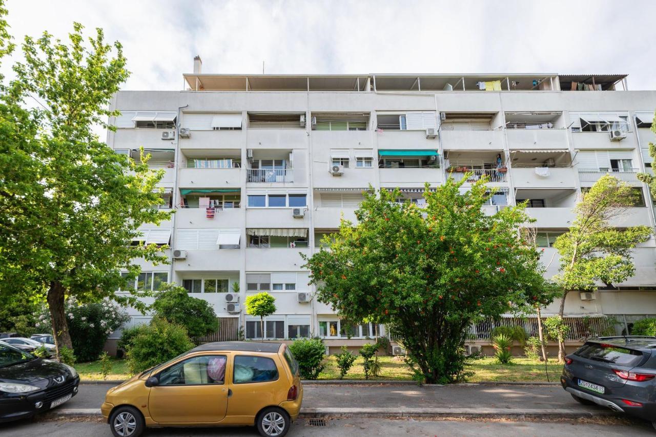 Frana Blue Apartment Split Extérieur photo