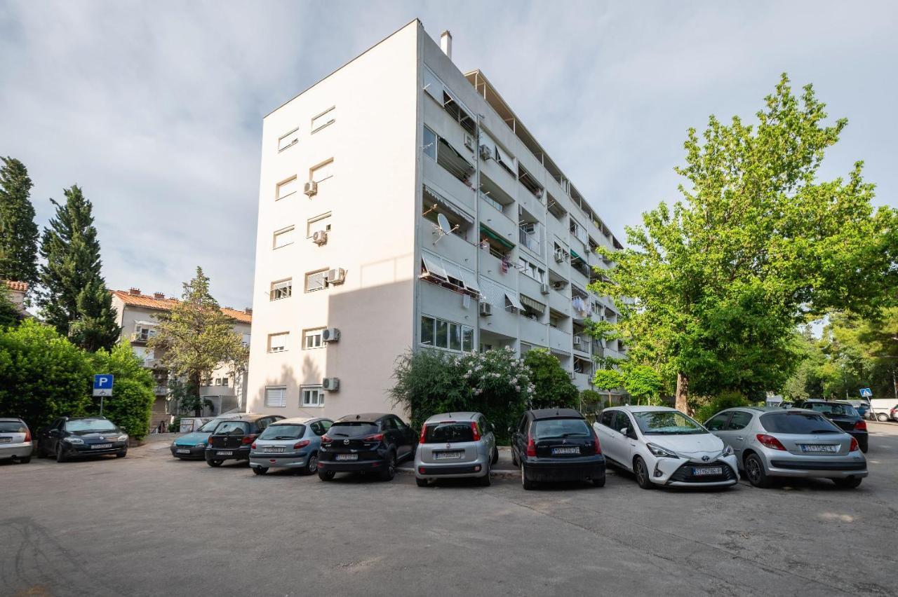 Frana Blue Apartment Split Extérieur photo