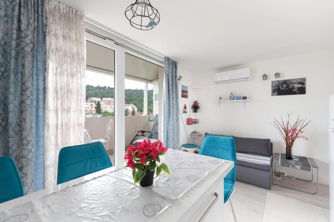 Frana Blue Apartment Split Extérieur photo
