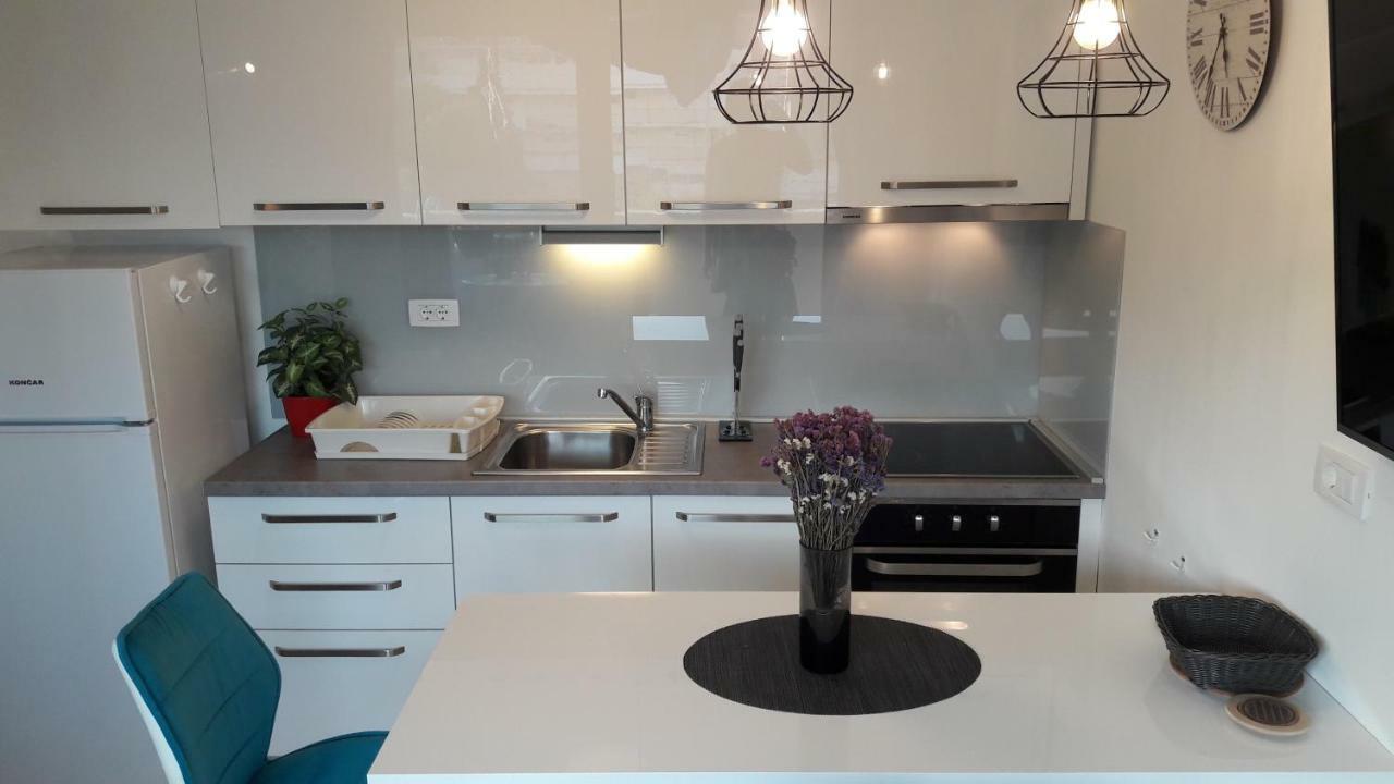 Frana Blue Apartment Split Extérieur photo