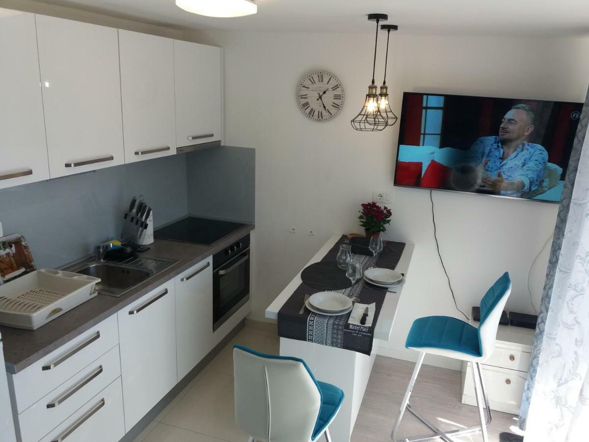 Frana Blue Apartment Split Extérieur photo