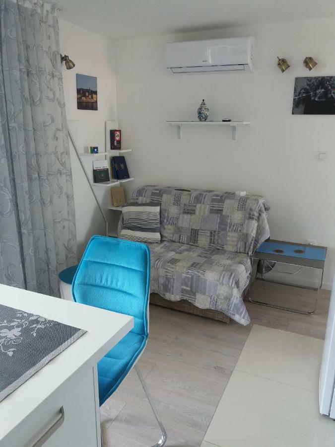 Frana Blue Apartment Split Extérieur photo